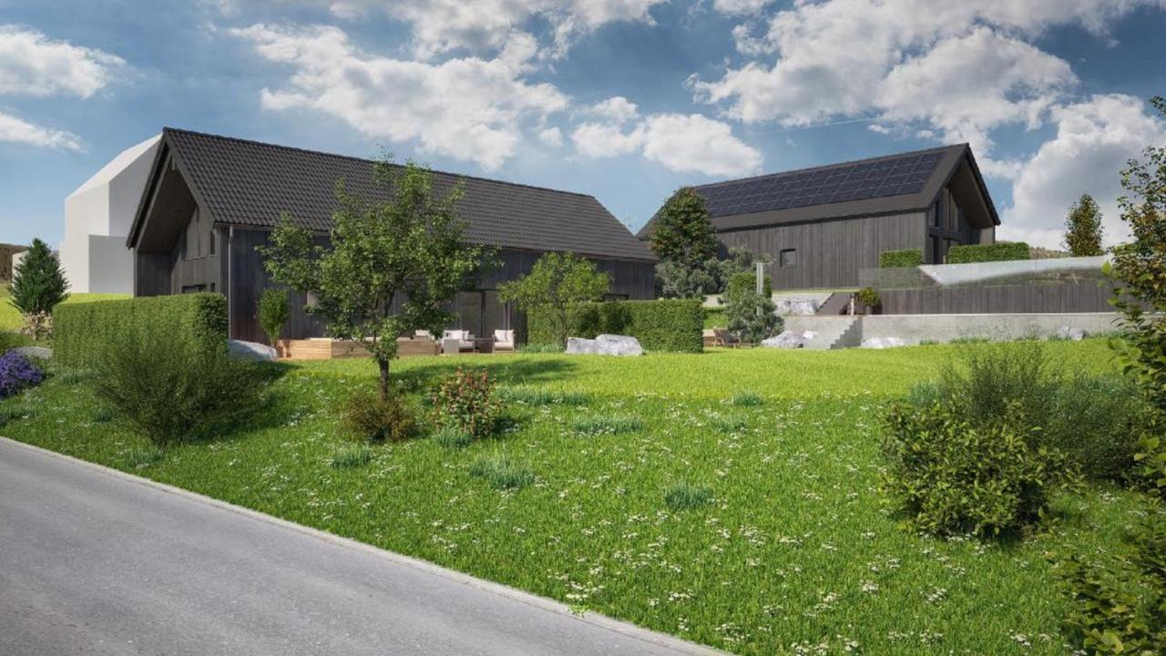 Chalet Young & Fun Freyung Exterior foto